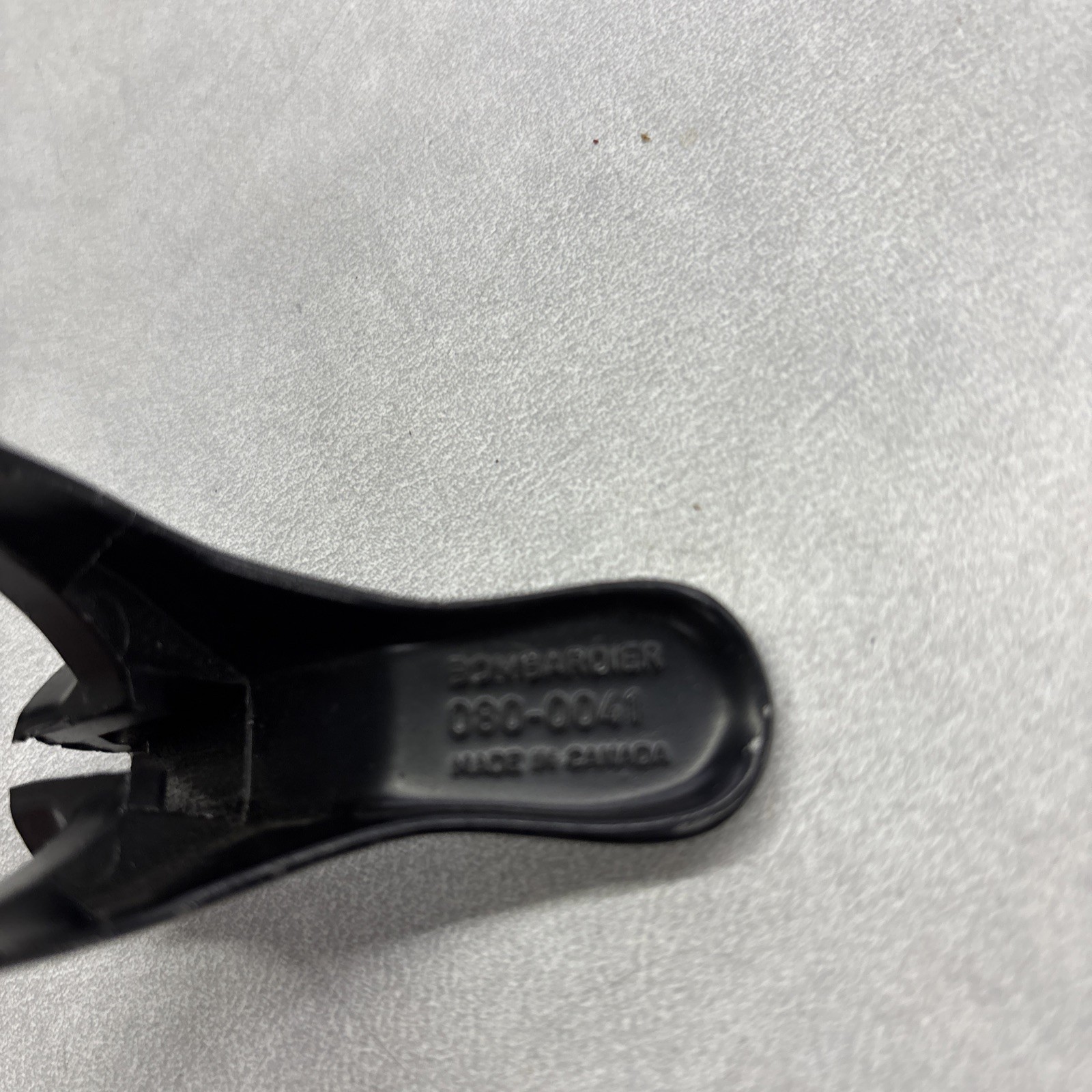 NOS VINTAGE SKI DOO THROTTLE LEVER 080-0041