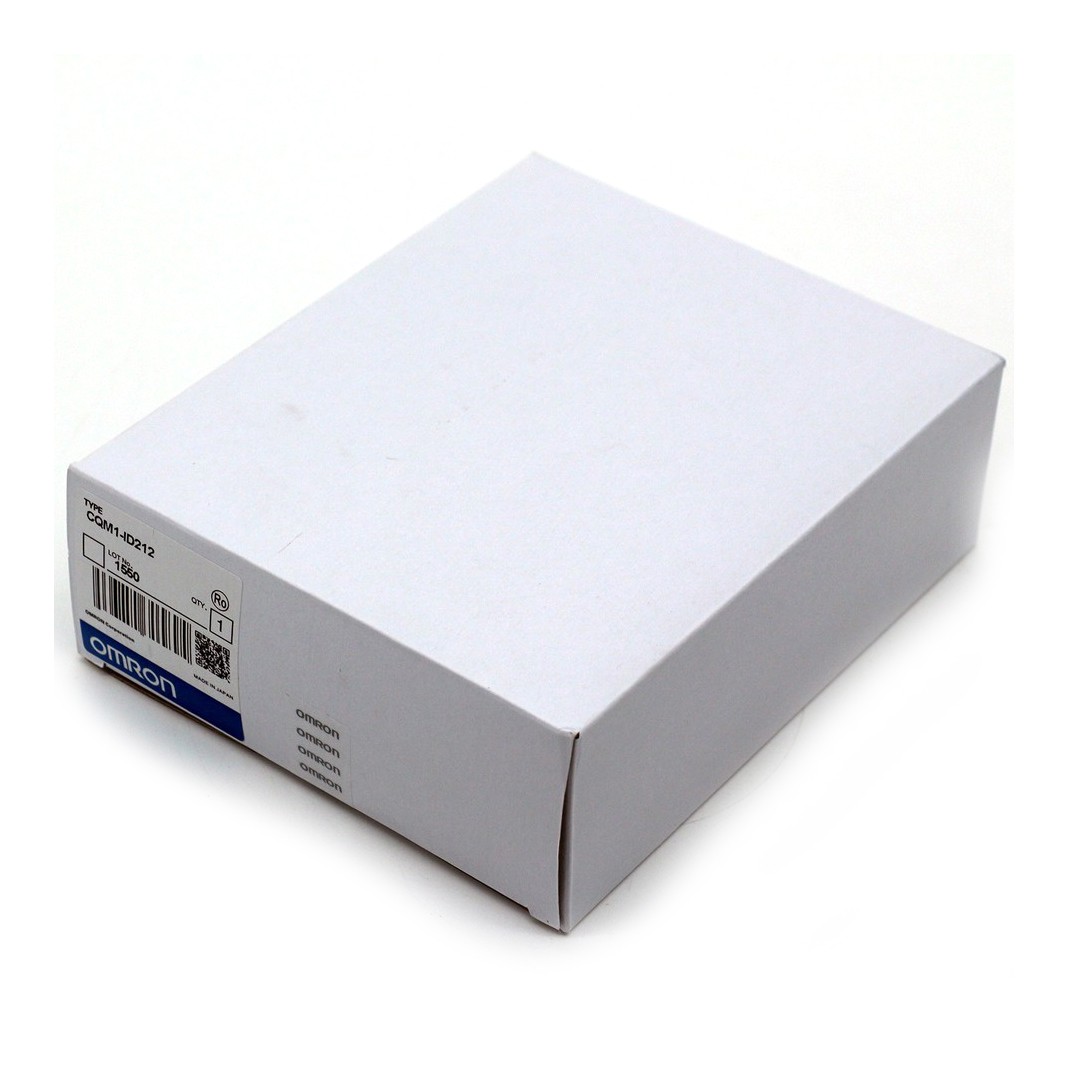 Omron CQM1-ID212 PLC Automation Module New in box