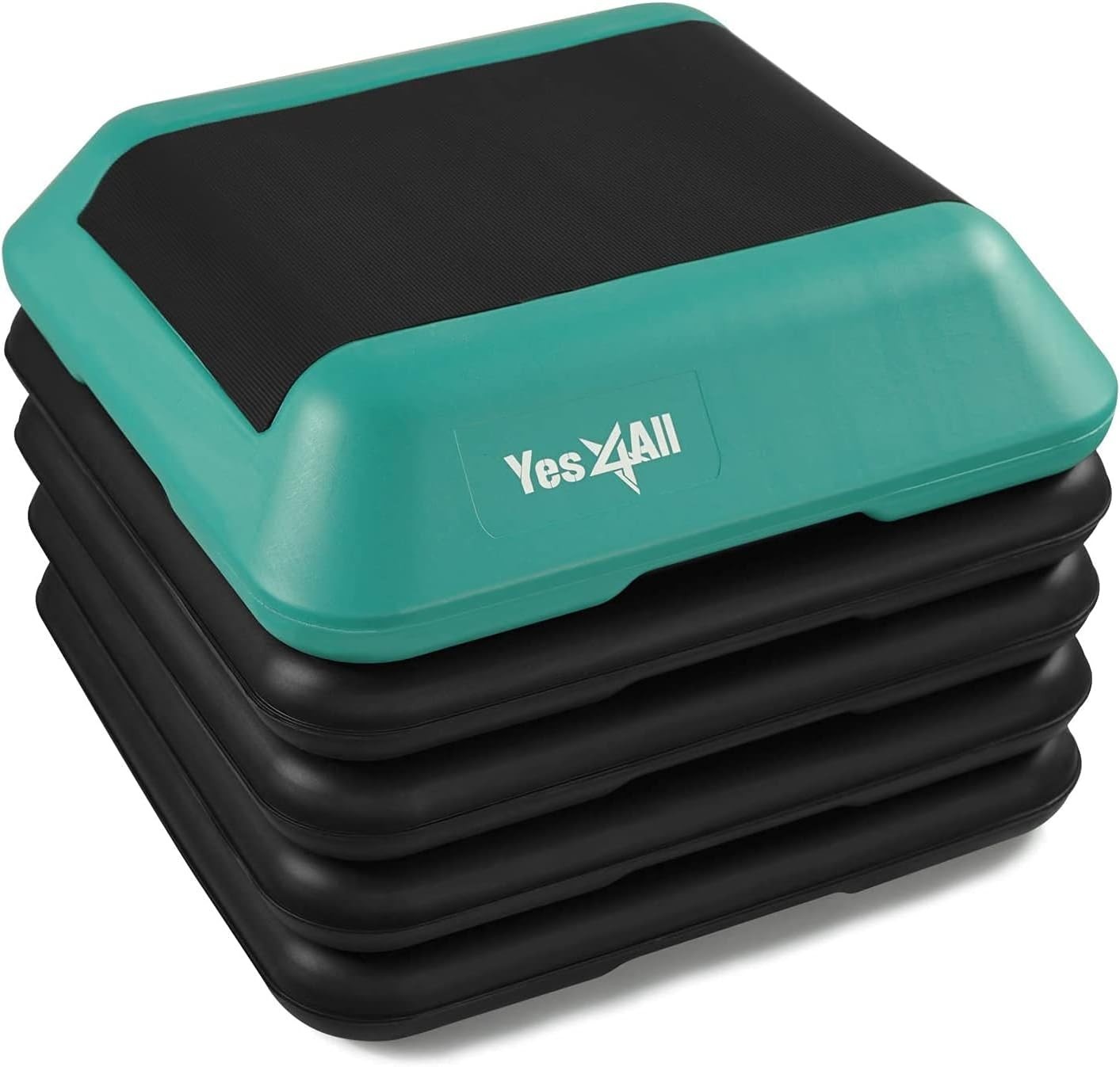 Home Gym Exercise Platform with Height Adjustability