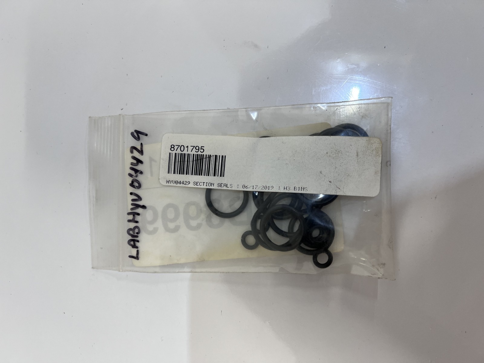 Wastebuilt® Replacement for Labrie Seal Kit (Electric) Danfoss O-Ring Kit
