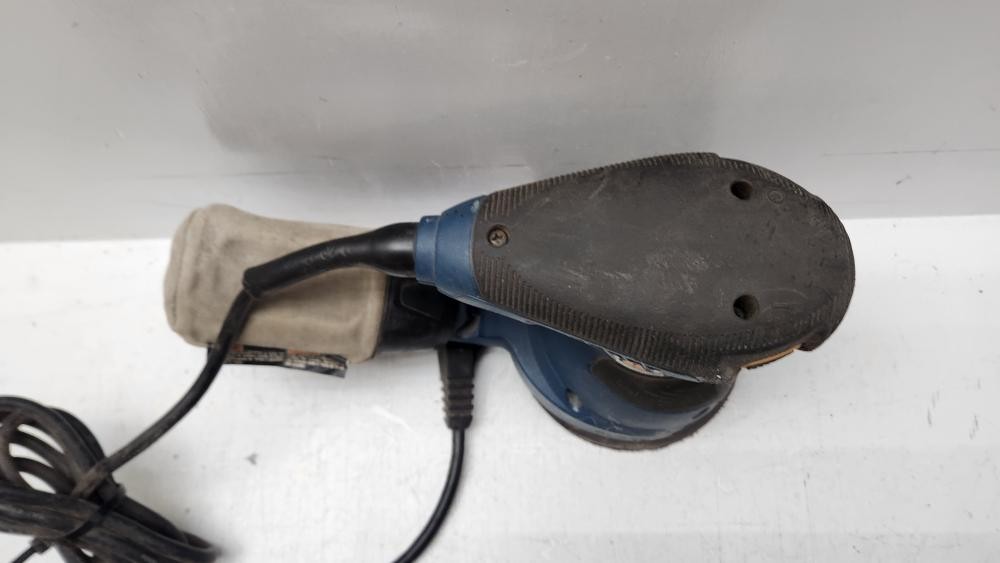 RYOBI TOOLS RS290 120V Corded 5" Random Orbit Sander (Tool Only)