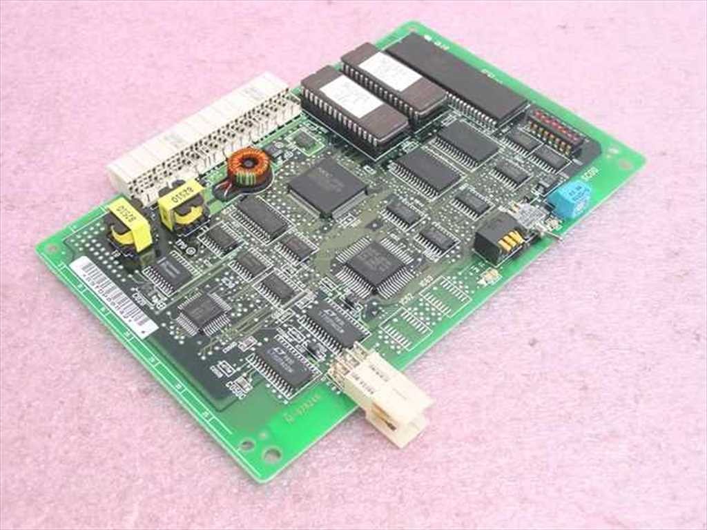 NEC PN-SC00 NEAX IVS 2000 CPU Board Circuit Card PBX Processor Module