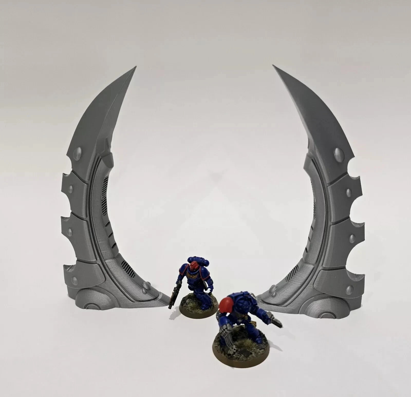 sci fi pack #2 28mm terrain FAST SHIP|Alternate Wargaming Miniature