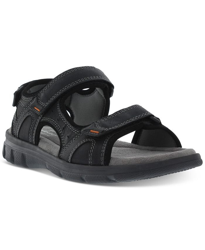 WEATHERPROOF VINTAGE Men's Cole River Strap Sandal Size 11M NIB