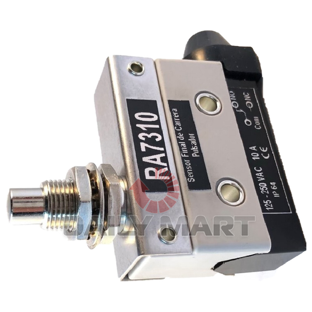 New In Box GNBER RA7310 Micro Switch 10A 250V AC