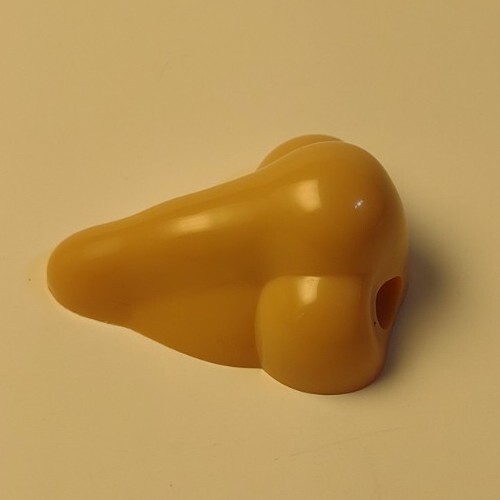 Nose Pencil Sharpener! Back to School