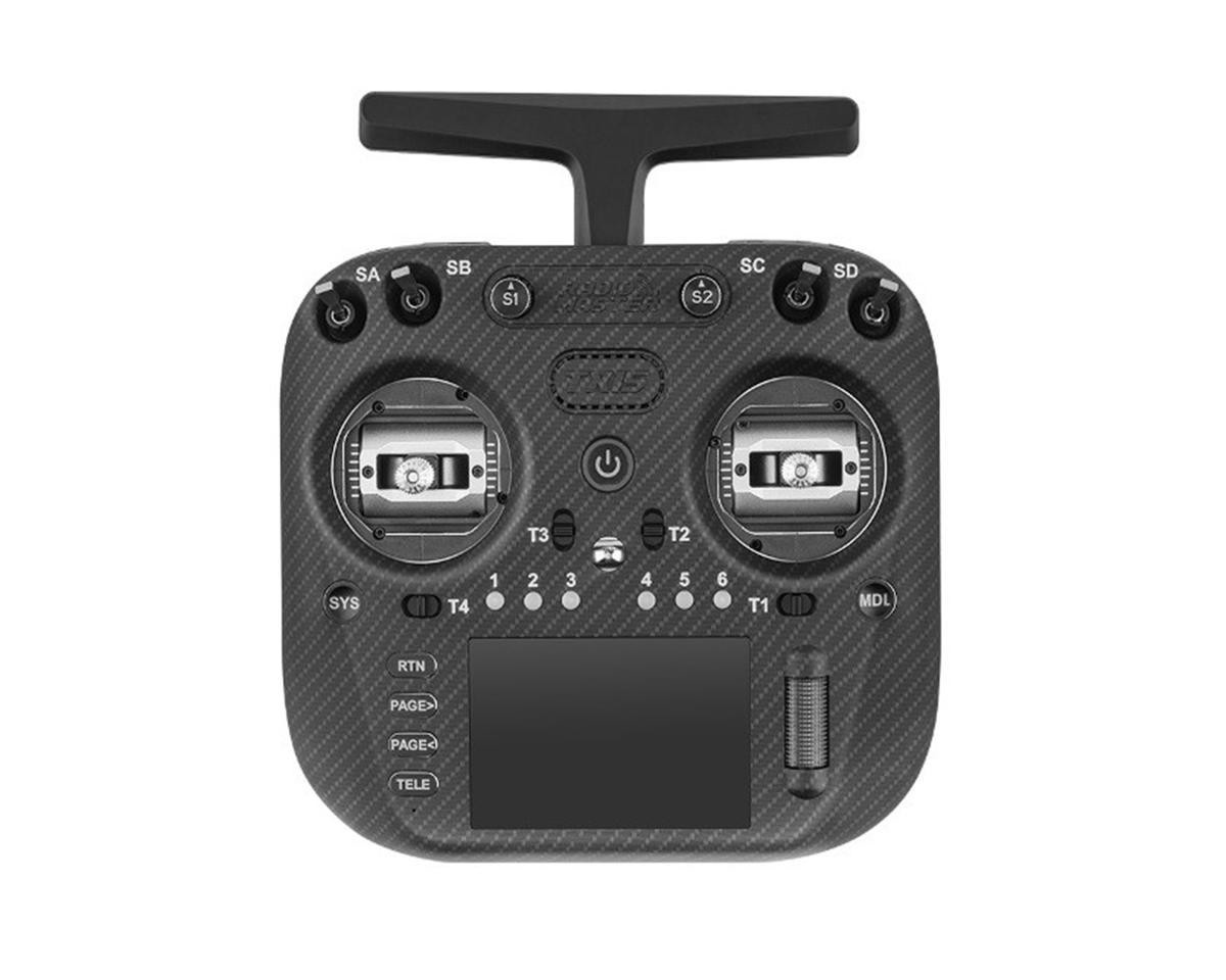 RadioMaster TX15 Max Dual-Band 2.4GHz/900MHz 16-Channel Radio System (Black)