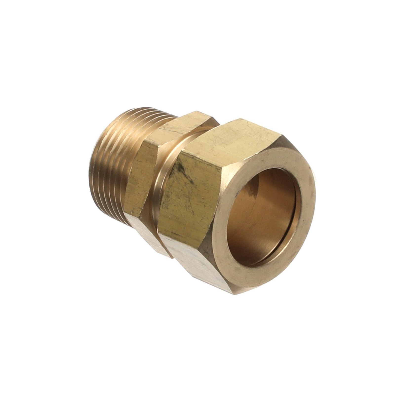 Champion - Moyer Diebel Fitt Comp 7/8Od X 3/4Mpt Brass 109879 - Free Shipping +