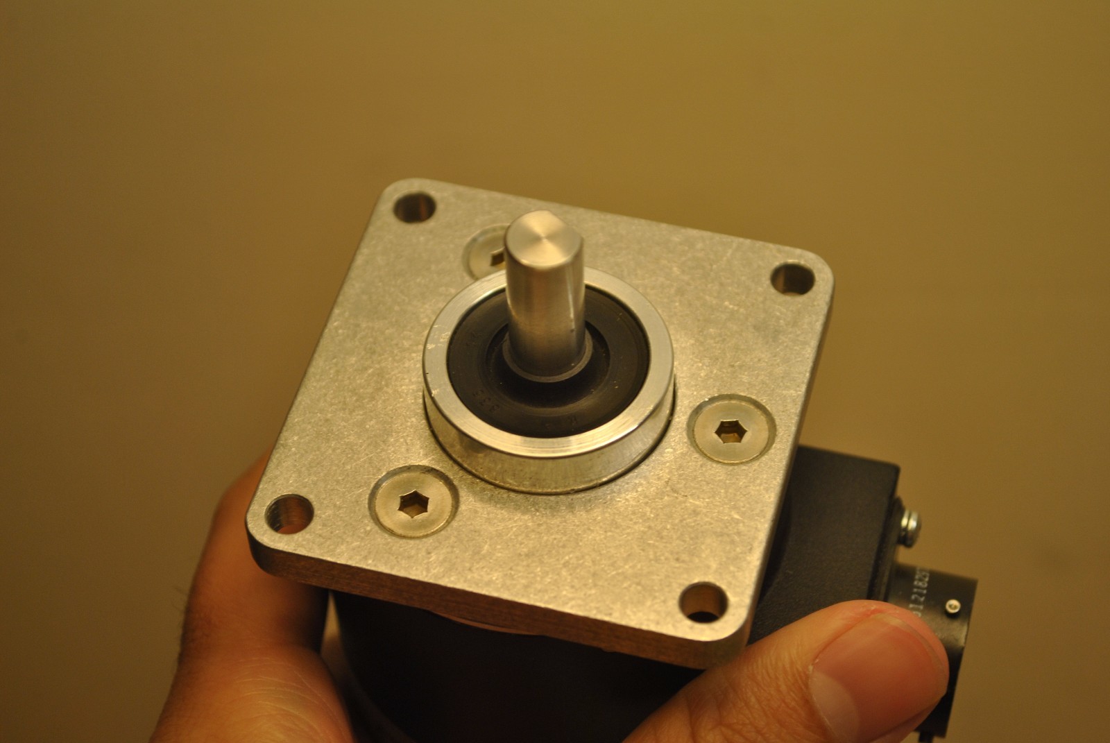 Accu-Coder 925B-F-1024-CW-SC19-20-1-OC-N Incremental Shaft Encoder