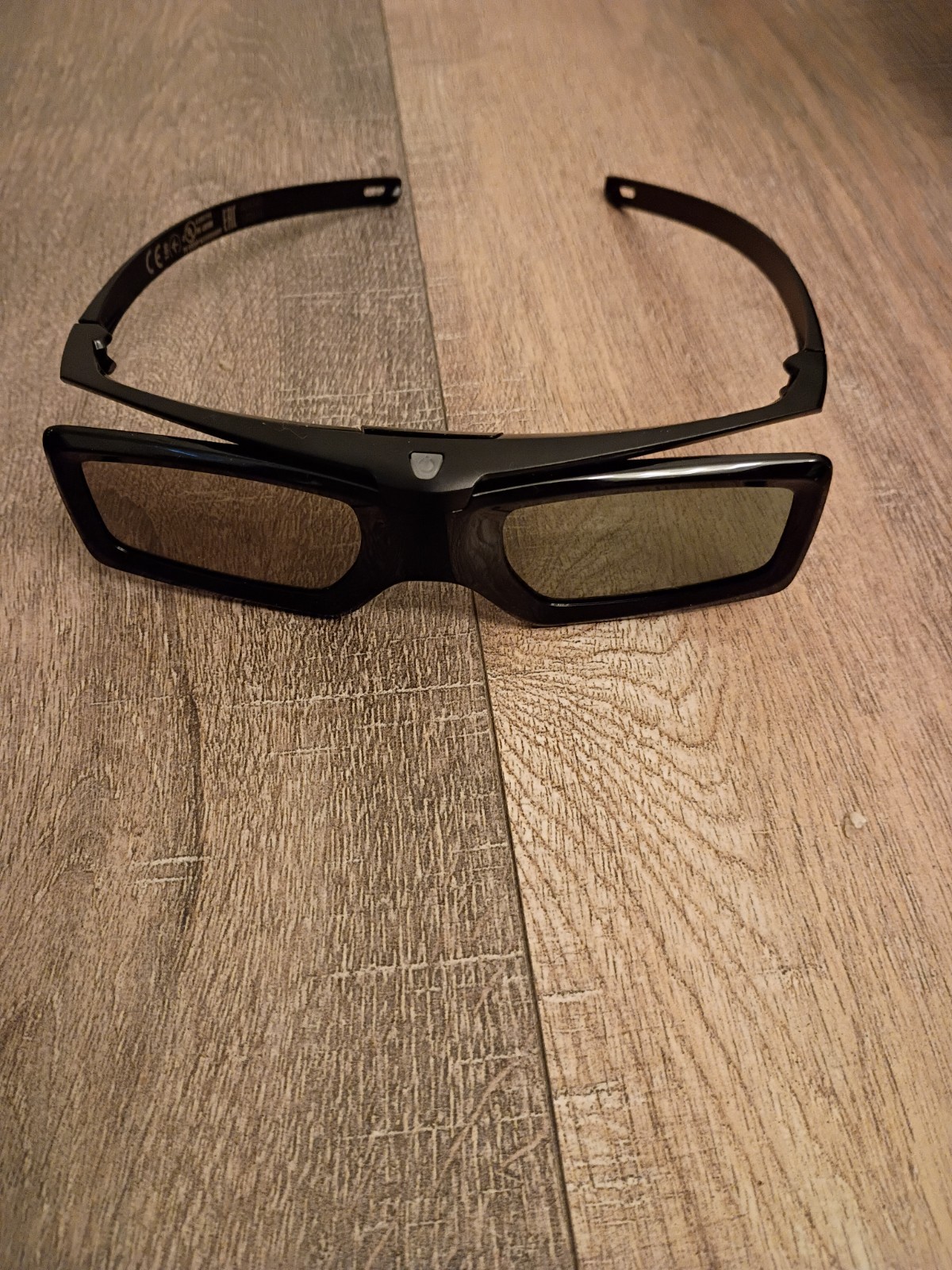Sony 3 D GlassesWorking Condition No Box Or Instructions 3D Glasses TDG- BT 500A