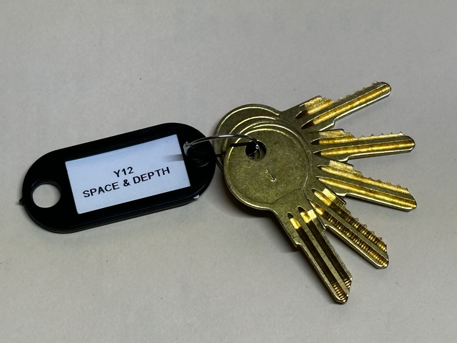 Yale Y11, Y12, 14 Space and Depth Keys Locksmith Tools