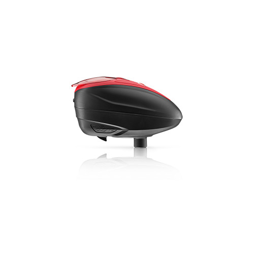 Dye LTR Paintball Loader - Black/Red