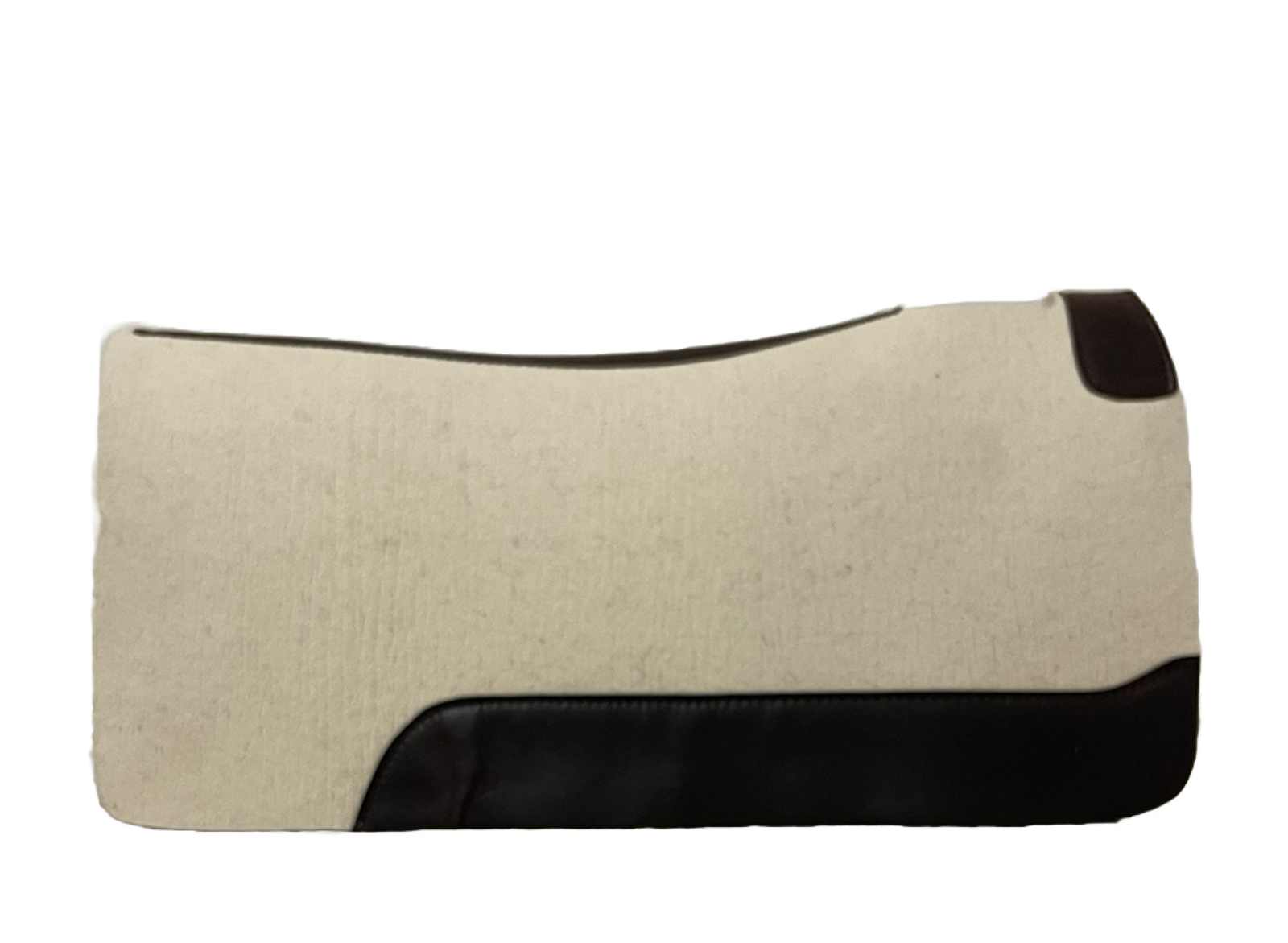 Mechanics N Motion BioFit Correction Felt Saddle Pad - 32” x 32”x 1”