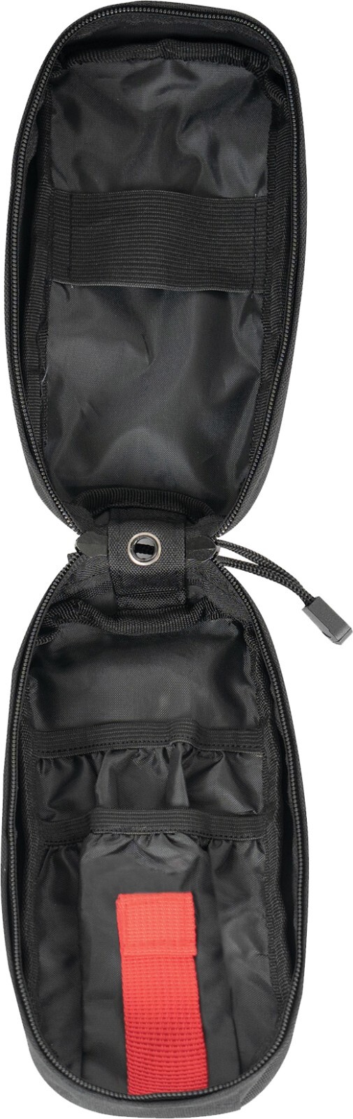 Fast Action First Aid Tourniquet Pouch Hook & Loop Closure Rapid Field Access