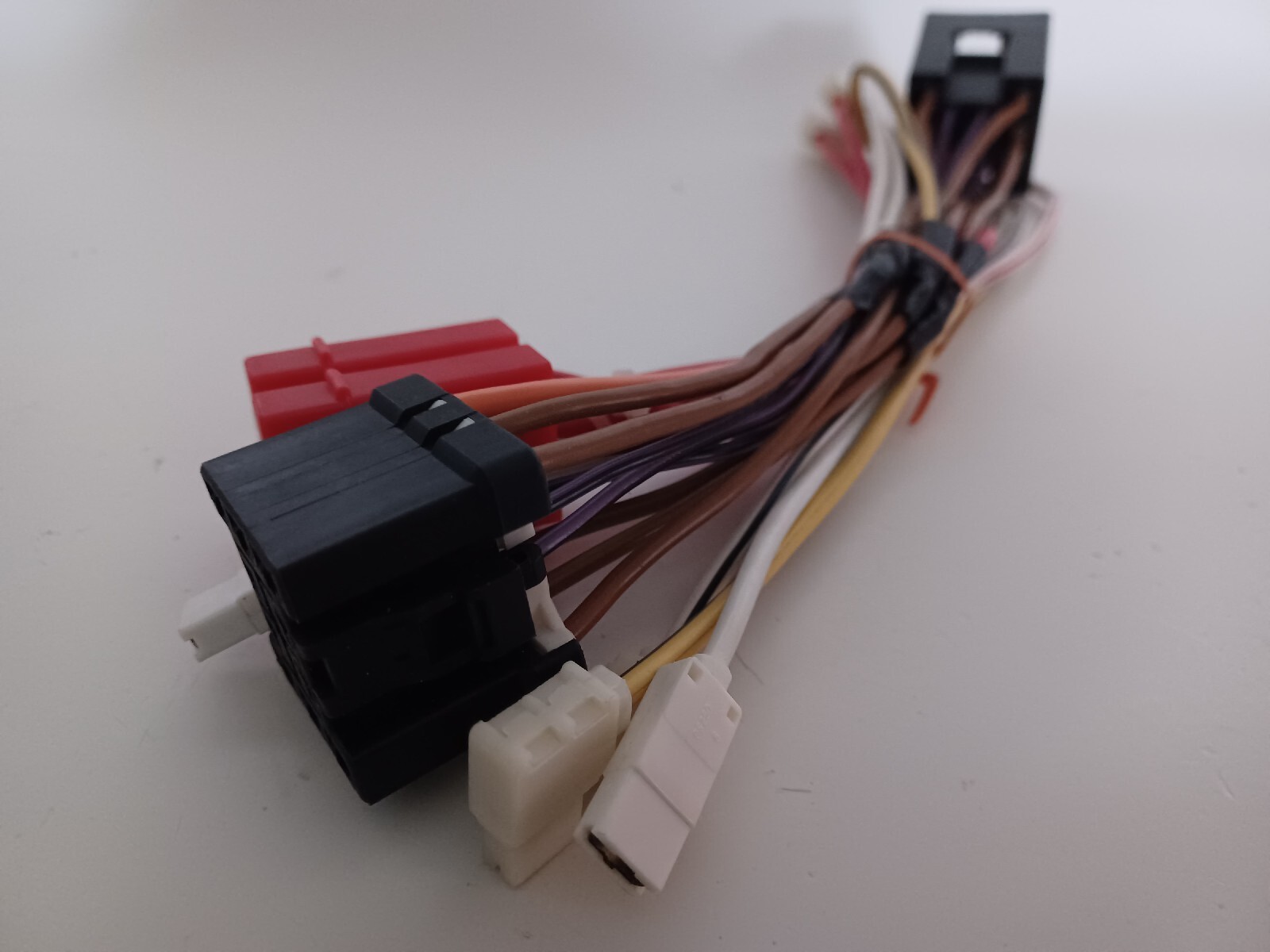 JBS Technologies CHR-3 Remote Start T-Harness For Chrysler/Dodge/Jeep