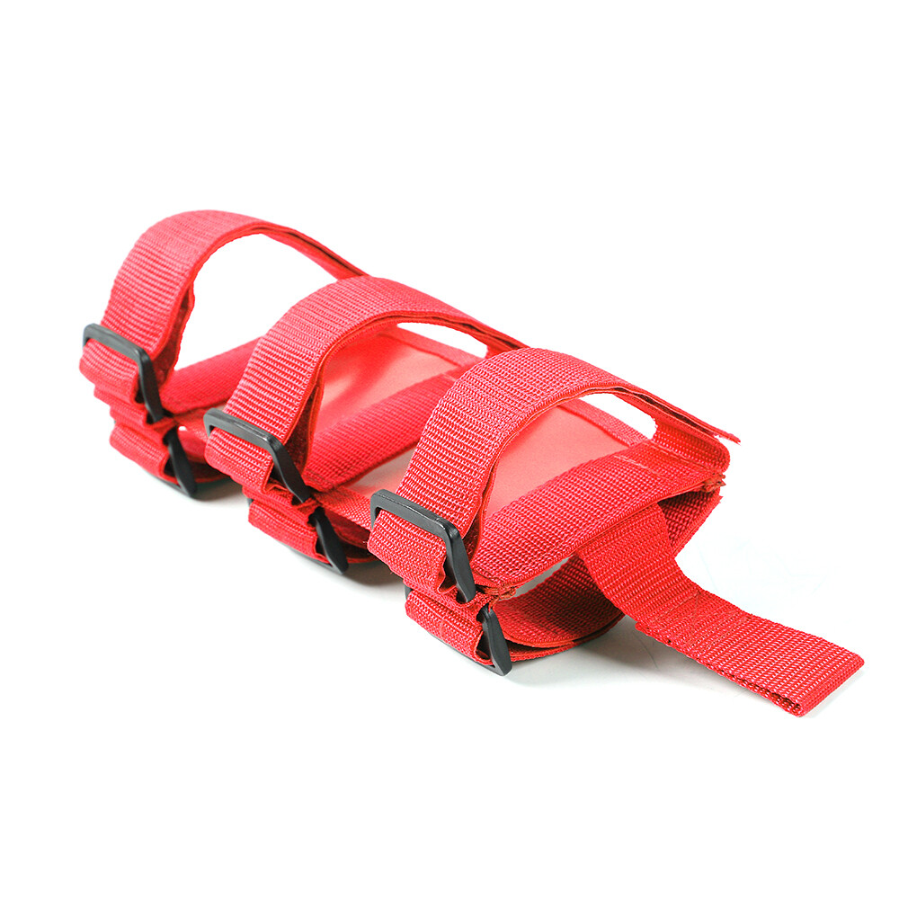 Adjustable Roll Bar Fire Extinguisher Holder Mount Strap for Jeep Wrangler 3lb