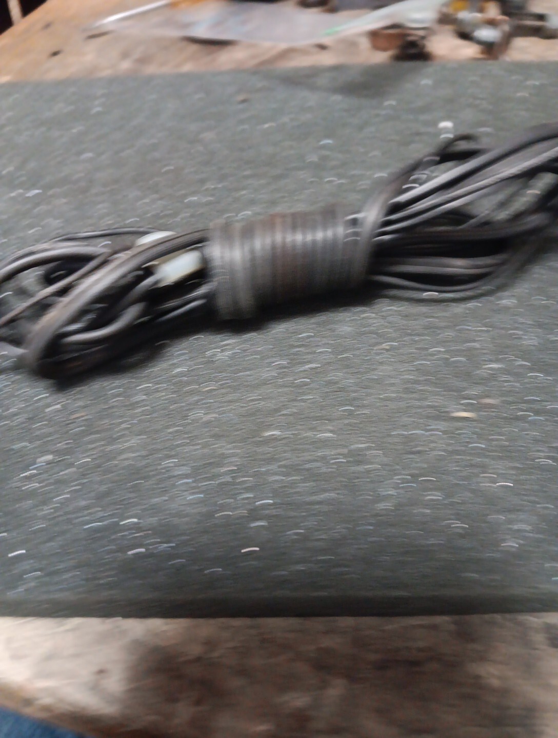 Dual 1216 Original Power Cable And Ground Wire