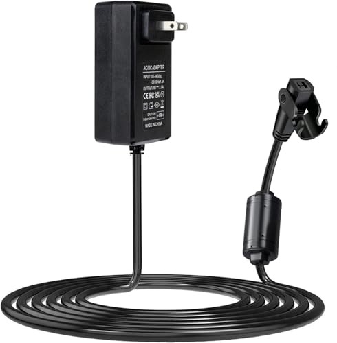 Universal Power Cord 29V2A Wall Mounted Plug-in Recliner Power Supply, AC/DC