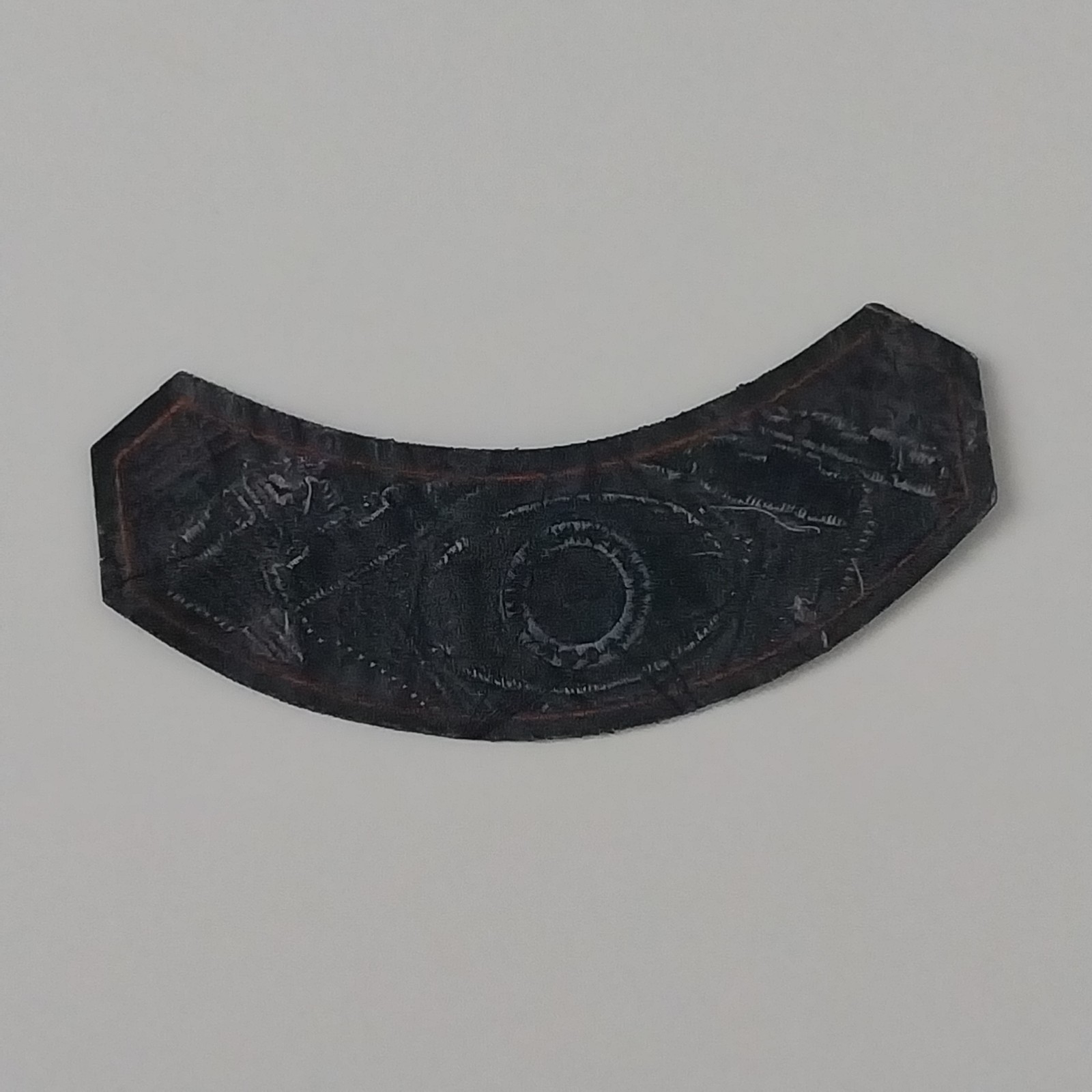 Harley-Davidson Owners Group 2007 Rocker Patch
