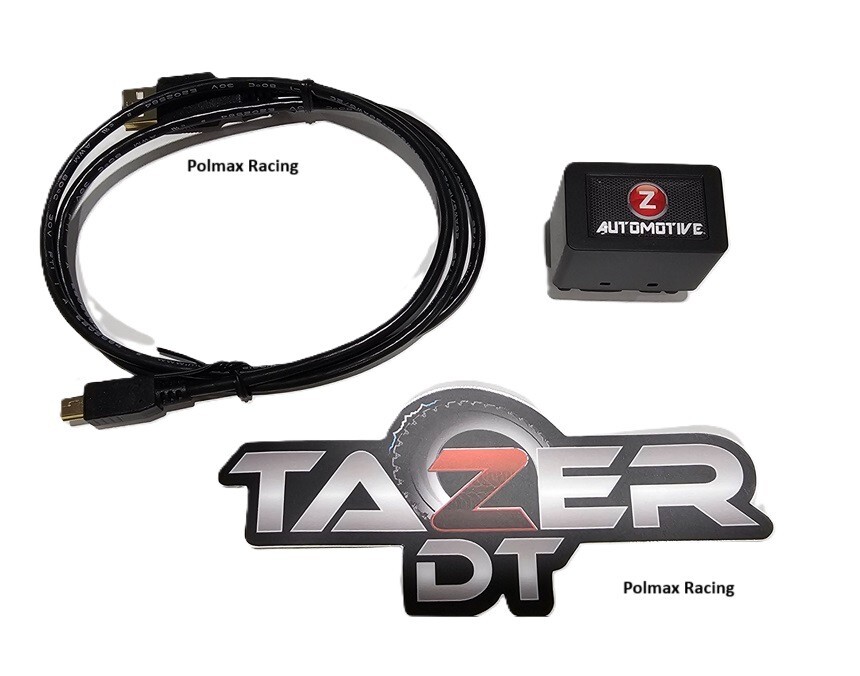 Z-Automotive Tazer DT tire / mirror module for 2021-24 Ram 6.2  Hellcat TRX