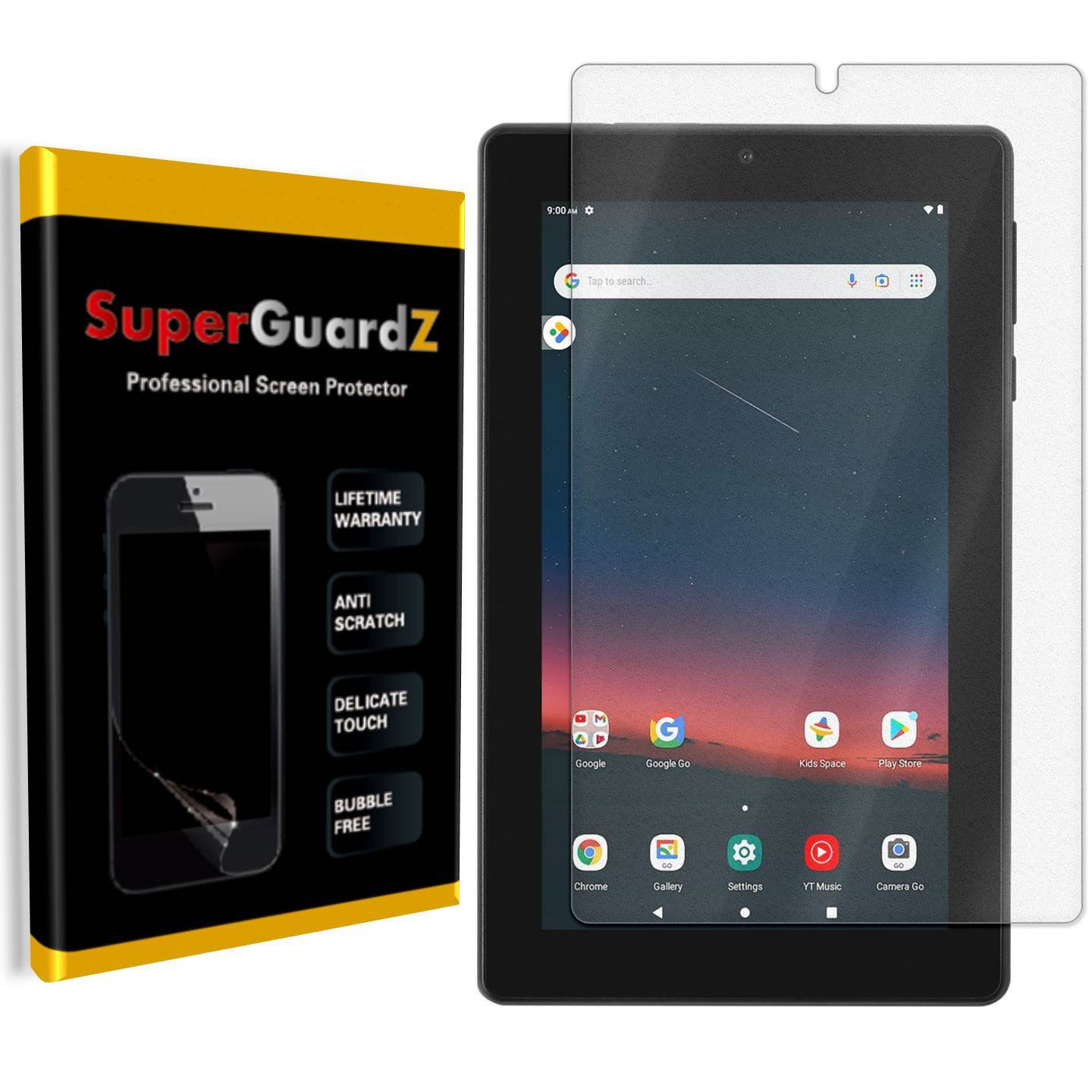 Anti Blue Light Screen Protector Guard Shield For Onn 8" Tablet (Gen 3, 2022)