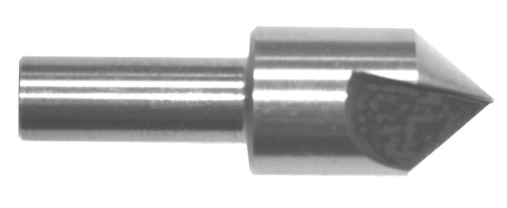 1-1/2" HSS 1Fl Countersink - 100° - USA