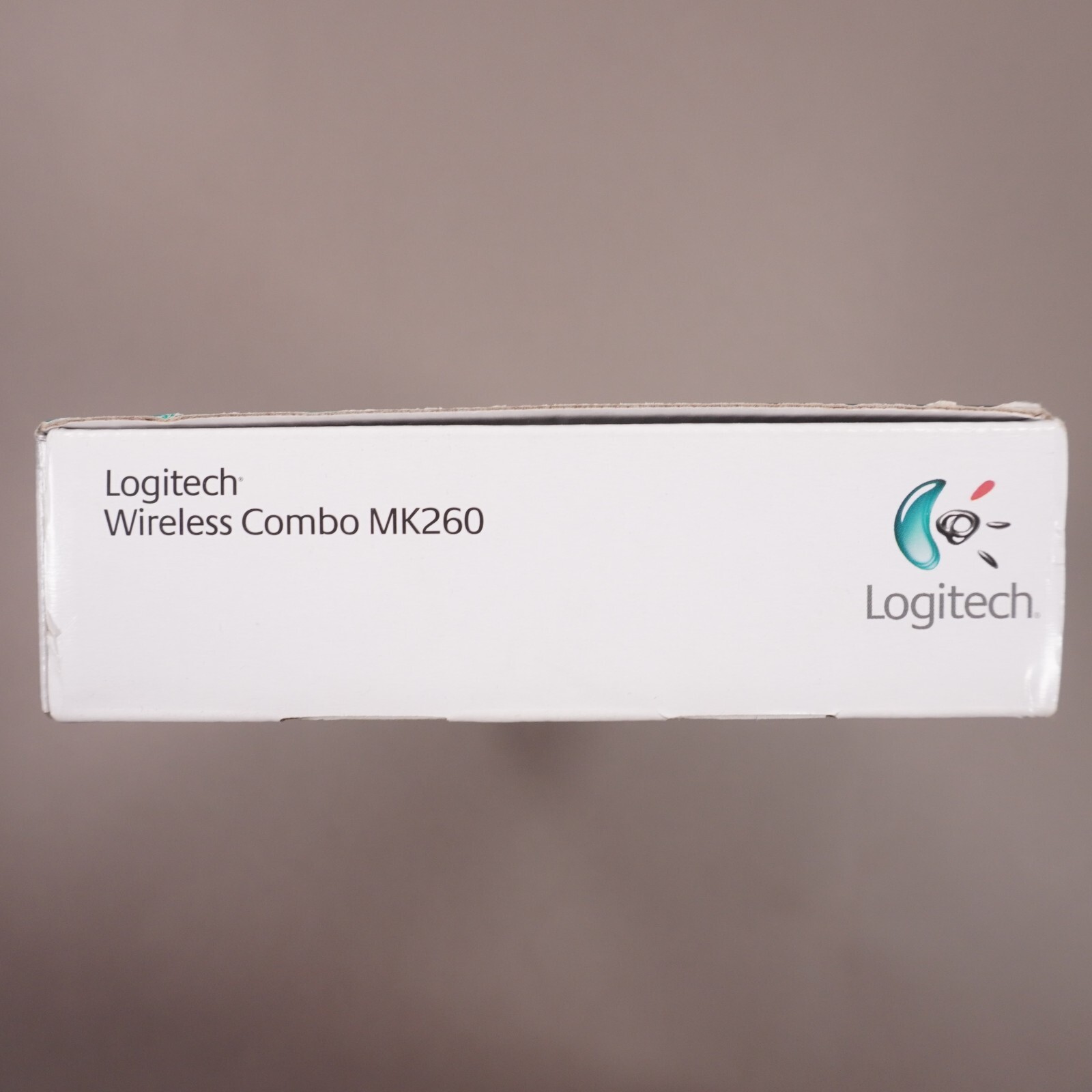 NEW Logitech MK260 Wireless Combo Keyboard & Mouse 2.4 Ghz 10-Meter Range SEALED