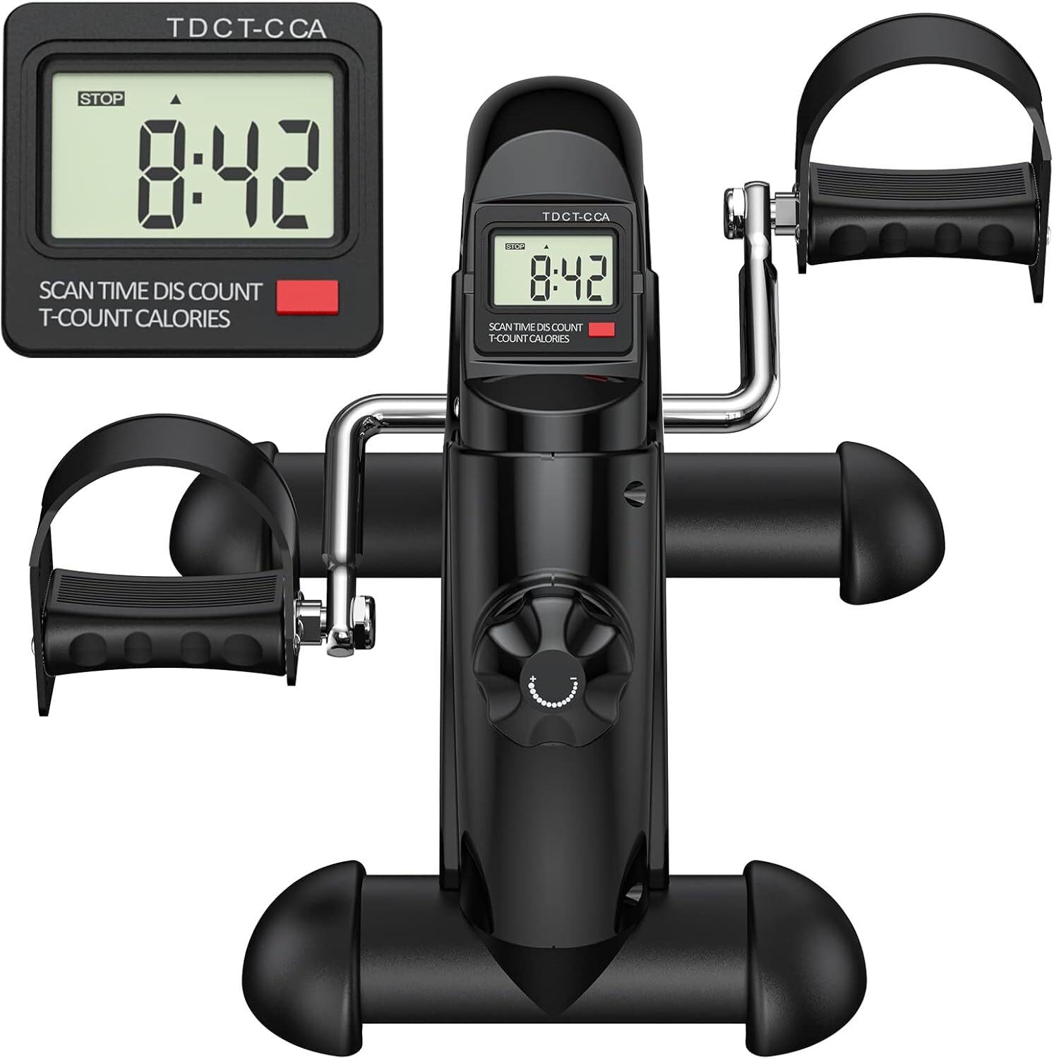 Indoor Elliptical Machine Cross Trainer Exercise Machine Fitness Workout Cardio