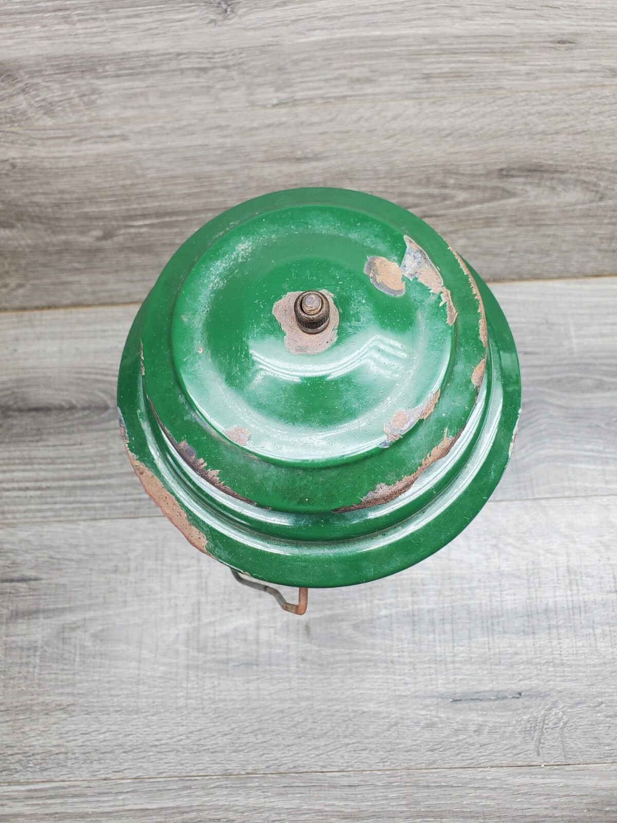 Coleman Lantern 220F 1 71 Untested