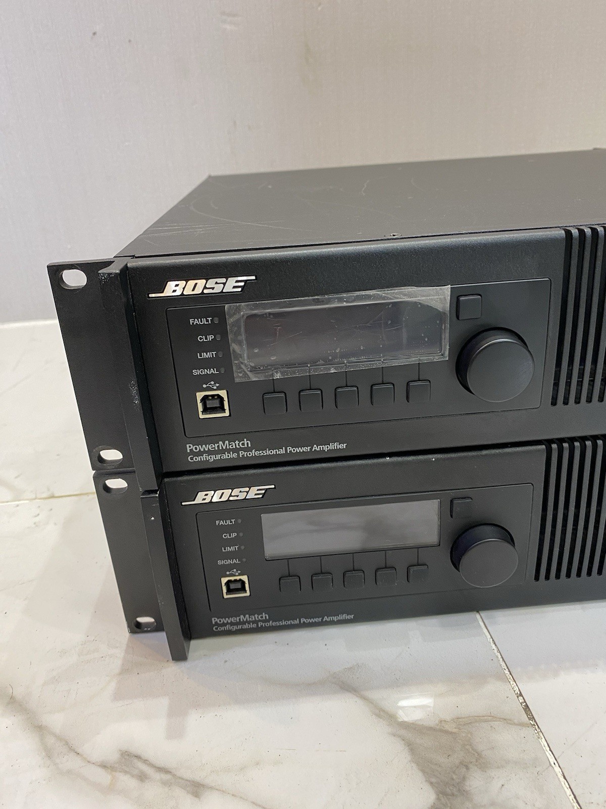 BOSE Power Match PM8500N Channel Power Amplifier