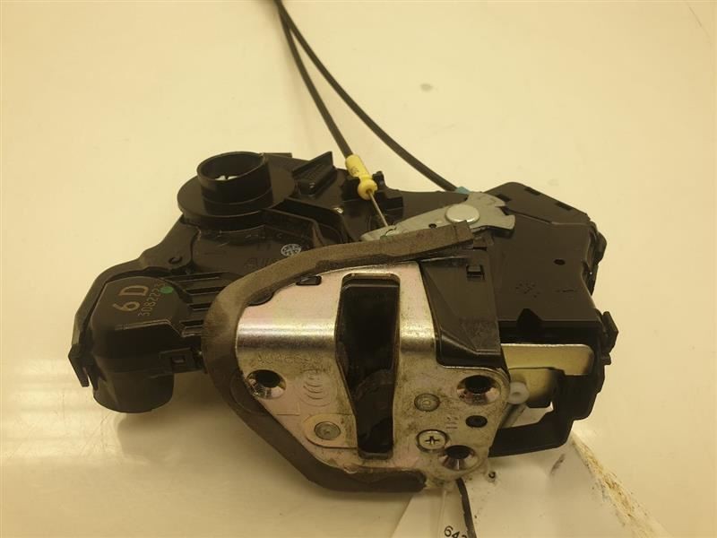 2014 TOYOTA PRIUS DRIVER SIDE FRONT DOOR LOCK ACTUATOR ASSEMBLY