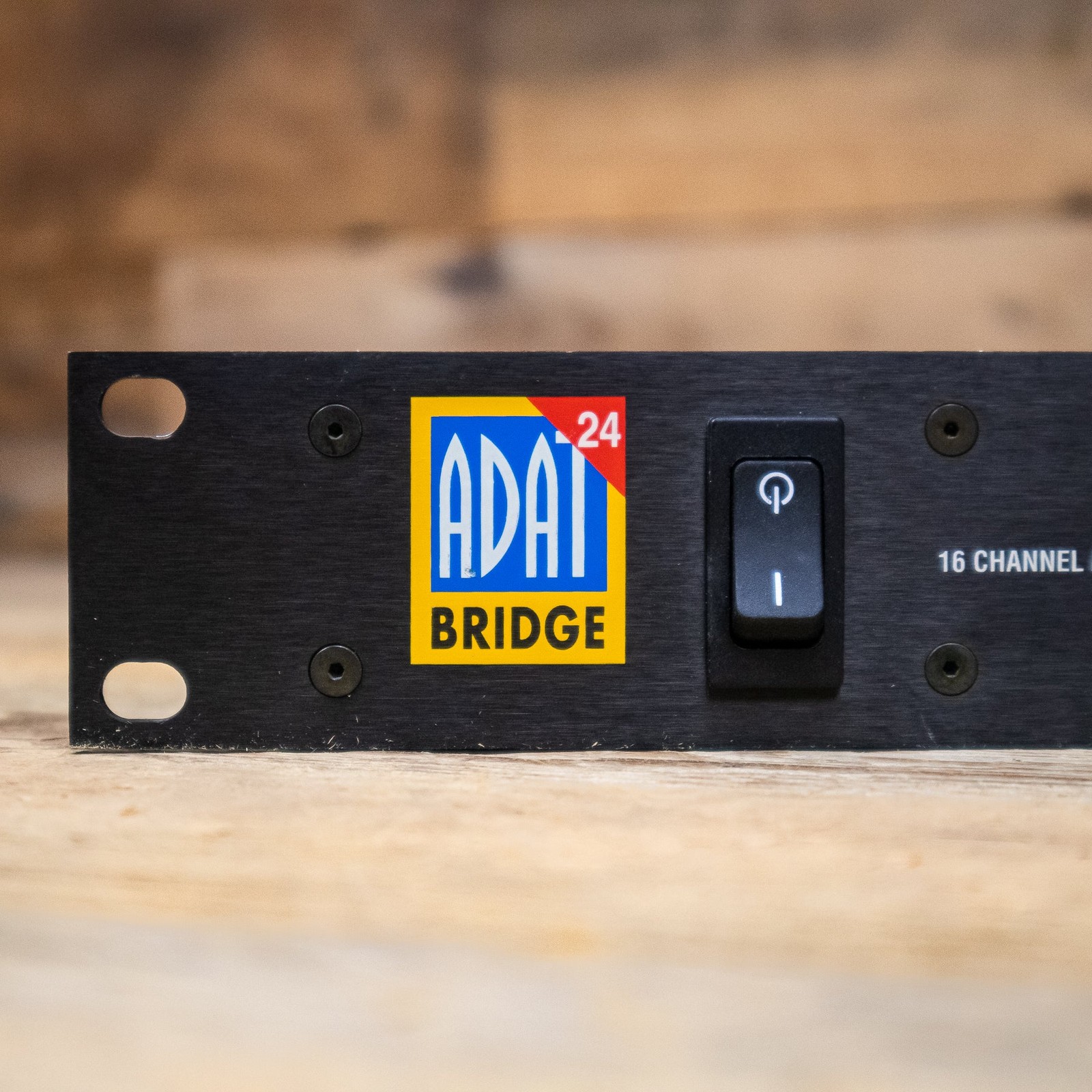 Digidesign ProTools 24-bit ADAT Bridge I/O Optical Expansion IO U285512
