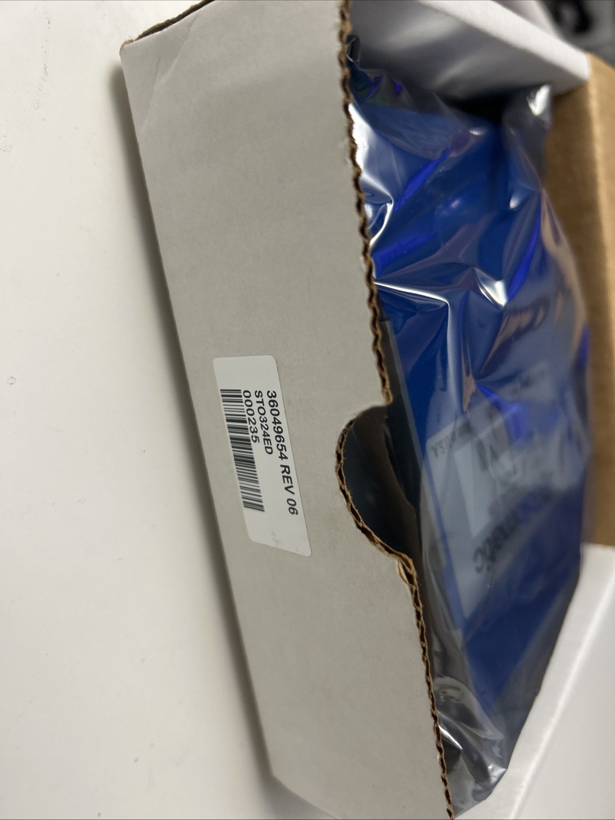 Tolomatic 36049651 Rev 06 ACS Stepper Drive Controller, ST0324SD