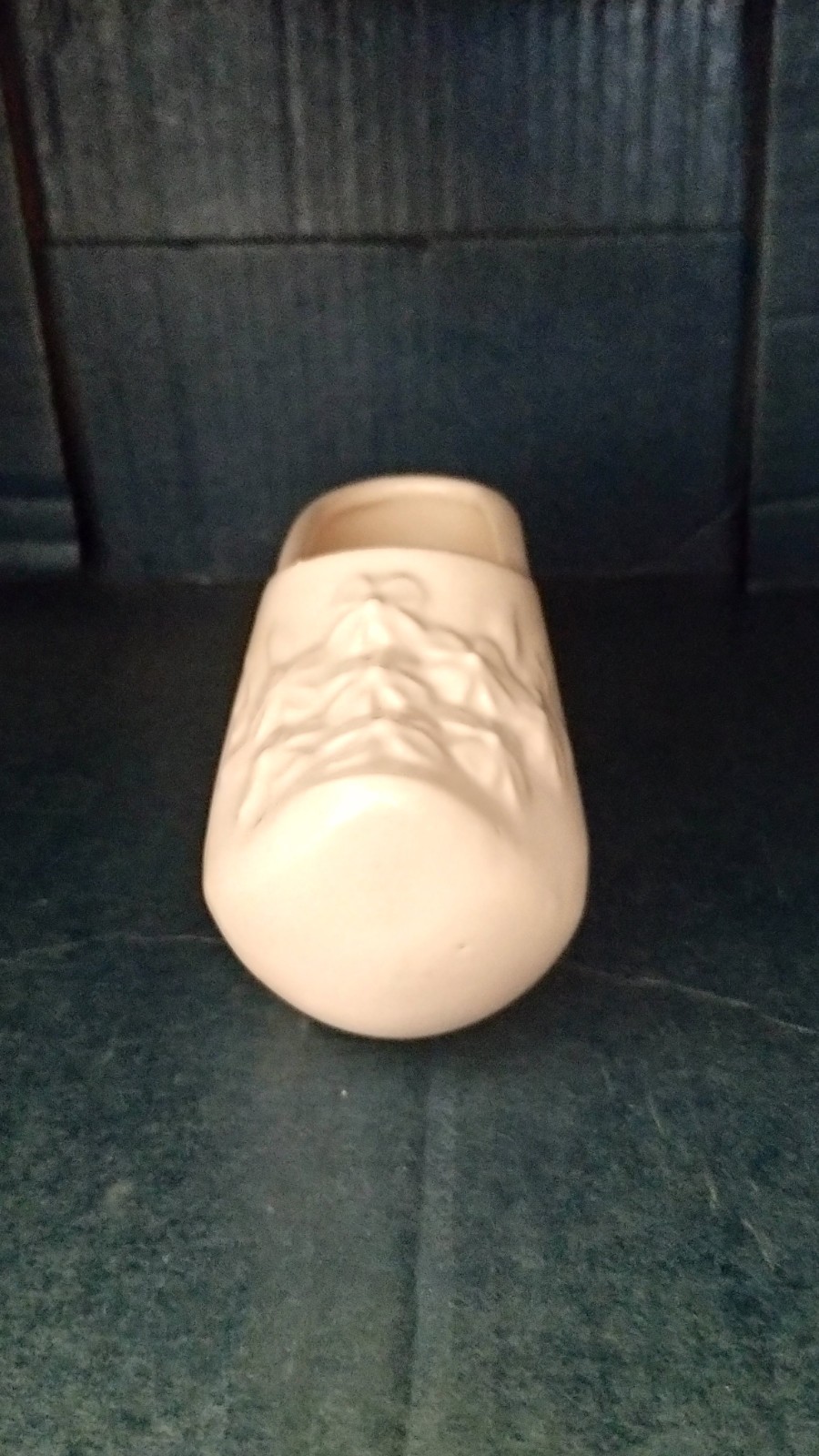 Vintage Ceramic Shoe Planter