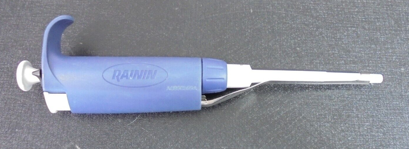 Rainin L100 Single Channel Manual Pipette 10-100µl