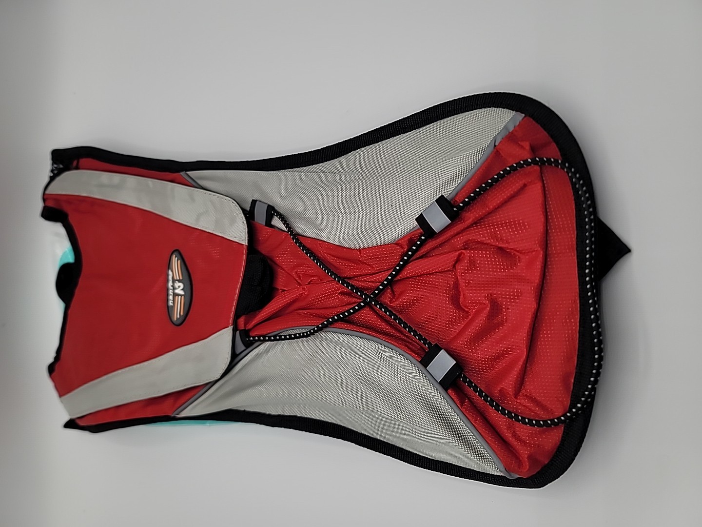 Nanfeng Airflow Hydration Hiking Biking Backpack Red, Black,  Gray New