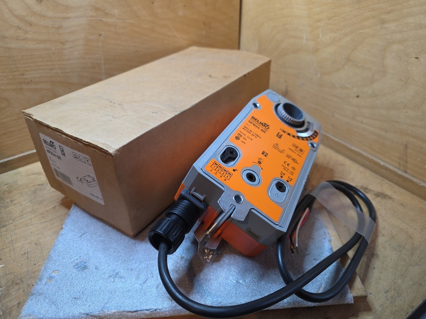 Belimo NFB24-SR
