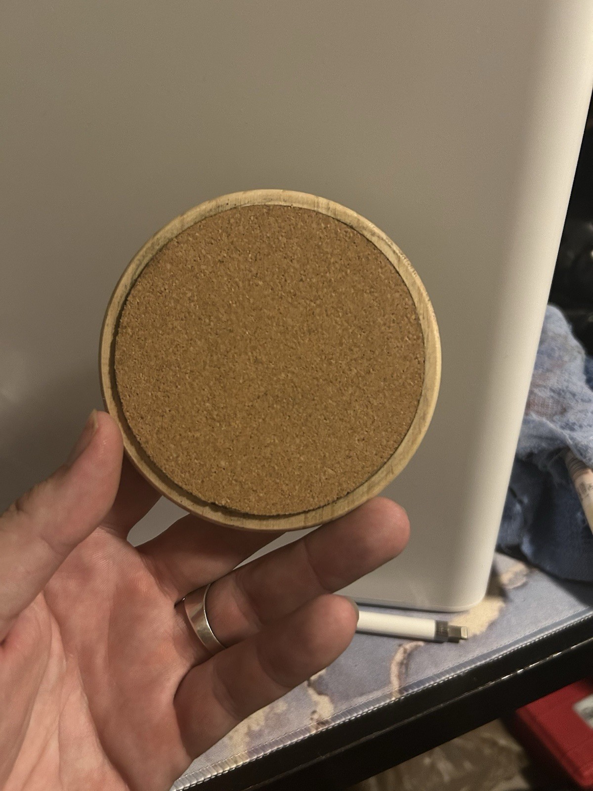 Stealie Coaster