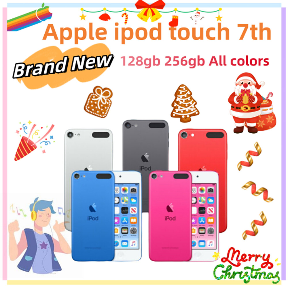 NEW Sealed-Apple iPod Touch 6th 7th Gen 64/128/256GB best gift All color lot
