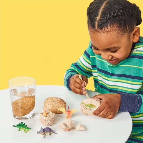 Dig It Up: Dinosaur Eggs