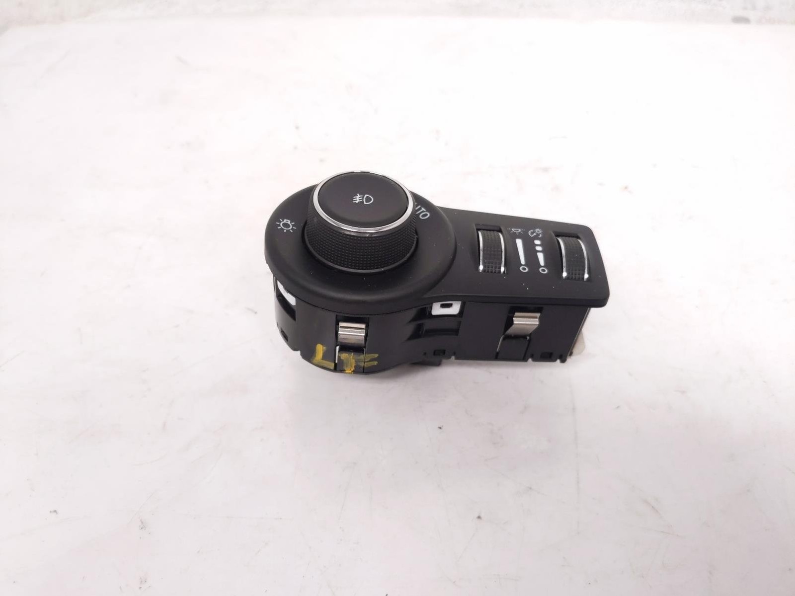 2017-2025 Chrysler Pacifica Headlamp Switch / Dimmer Switch 68154356Ae