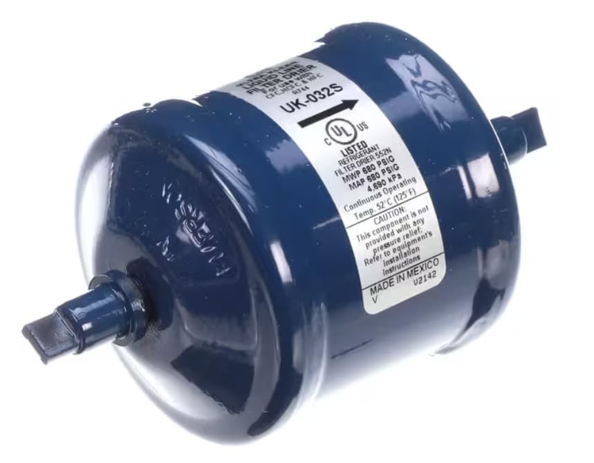 Fits Electro Freeze UK-032S 552N V2142 Filter Drier for CS600, CS700, CS705