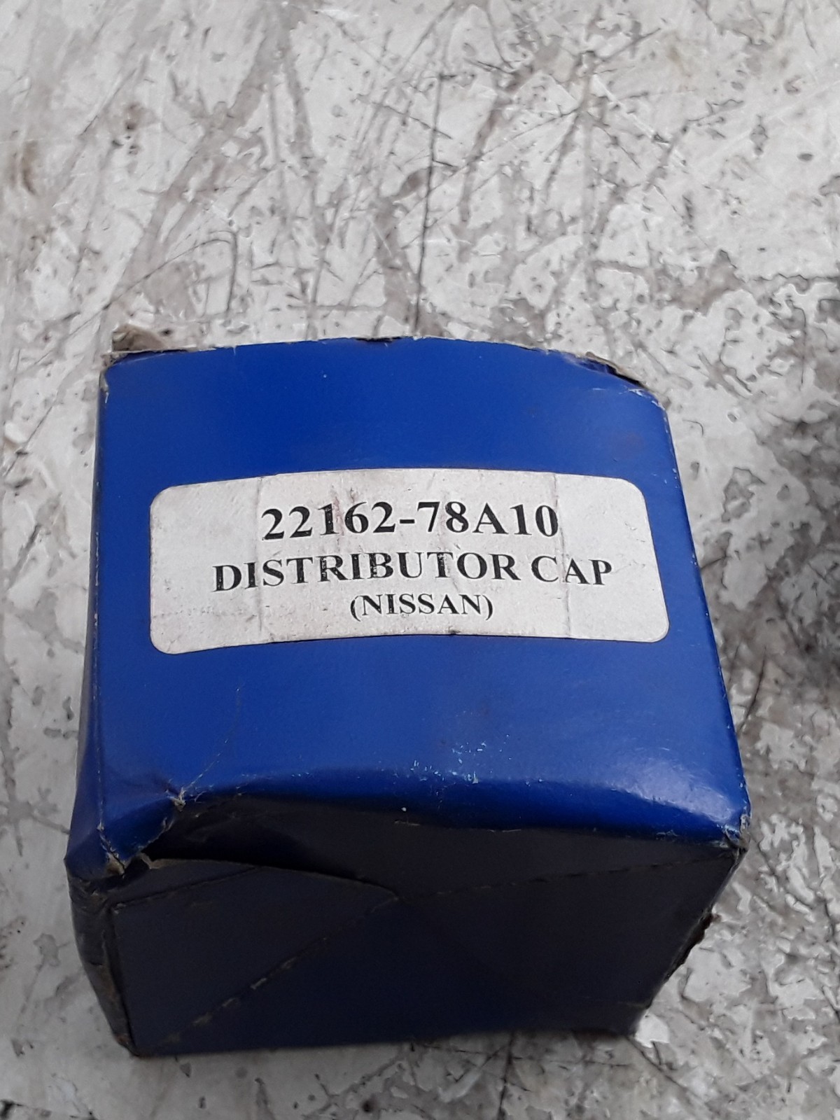 Nissan 22162-78A10 Distributor Cap