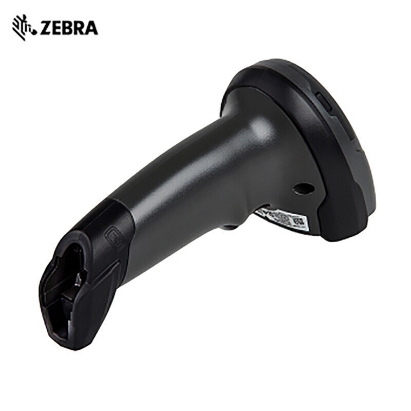 Zebra Symbol DS4308-SR00007ZZAP 1D 2D Handheld Barcode Scanner Reader USB Kit US