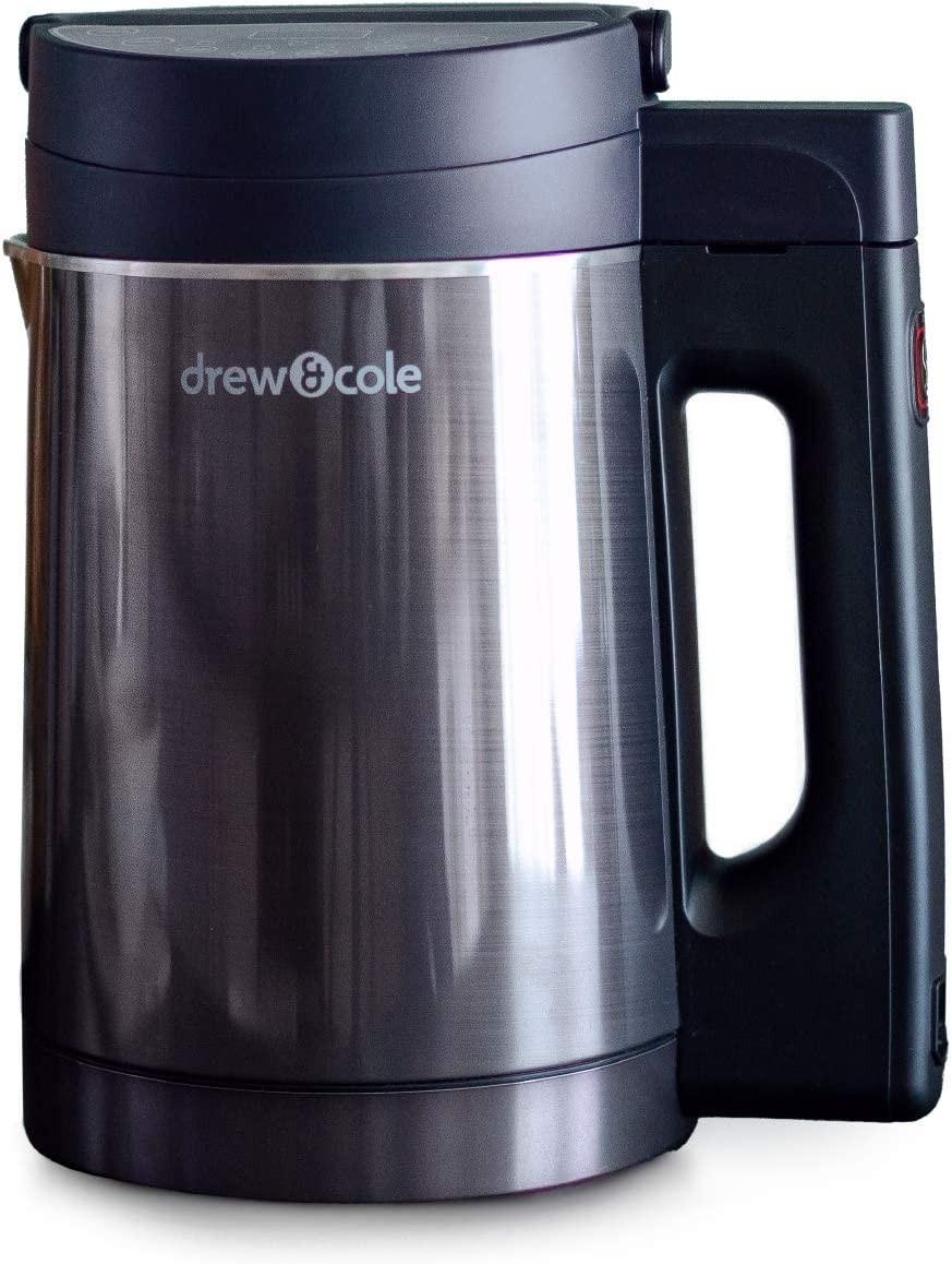 Soup Chef Pro by Drew&Cole Chunky Smooth Soup Maker 1.6L Jug 5 Large