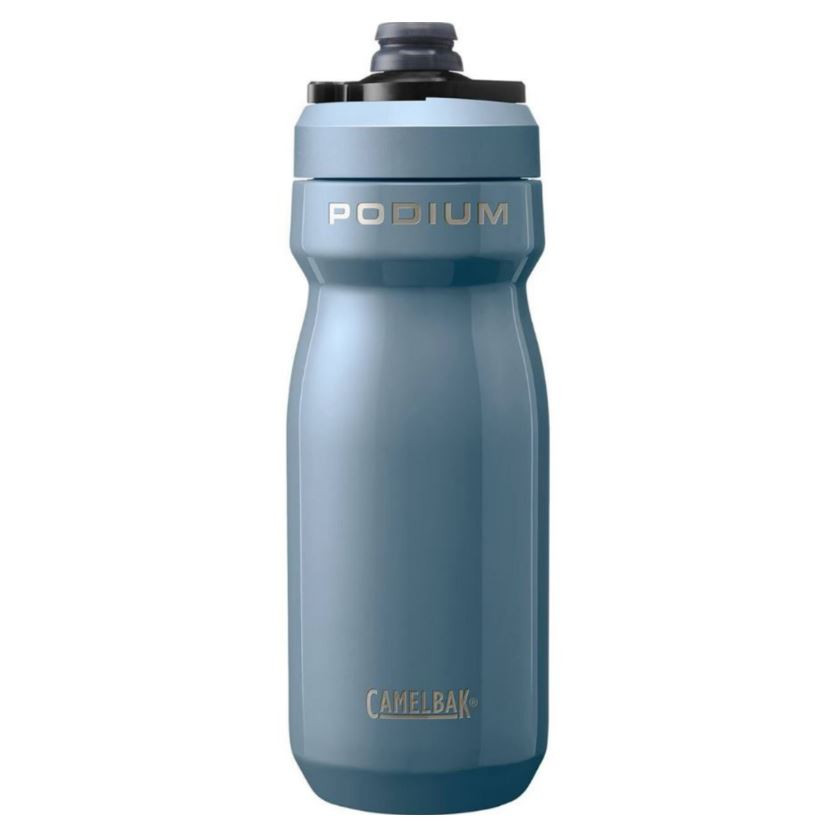 *1-Bottle* CamelBak Podium Insulated Stainless Steel 18 Oz Pacific 2964401052-A