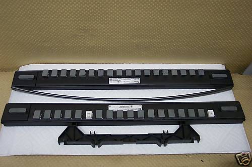 SQUARE D NEHB436ASB AS CONTROL BUS KIT 36 POLES NEW