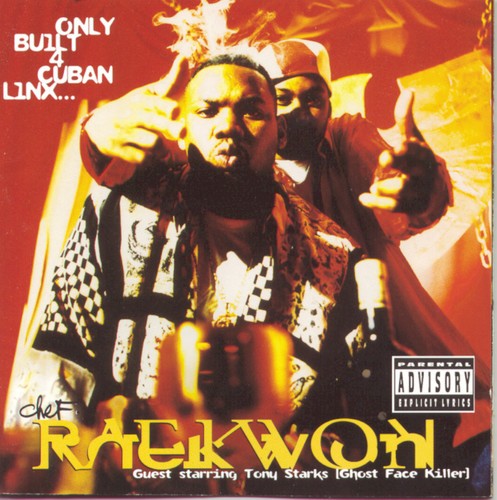 Raekwon - Only Built 4 Cuban Linx [New CD] Explicit