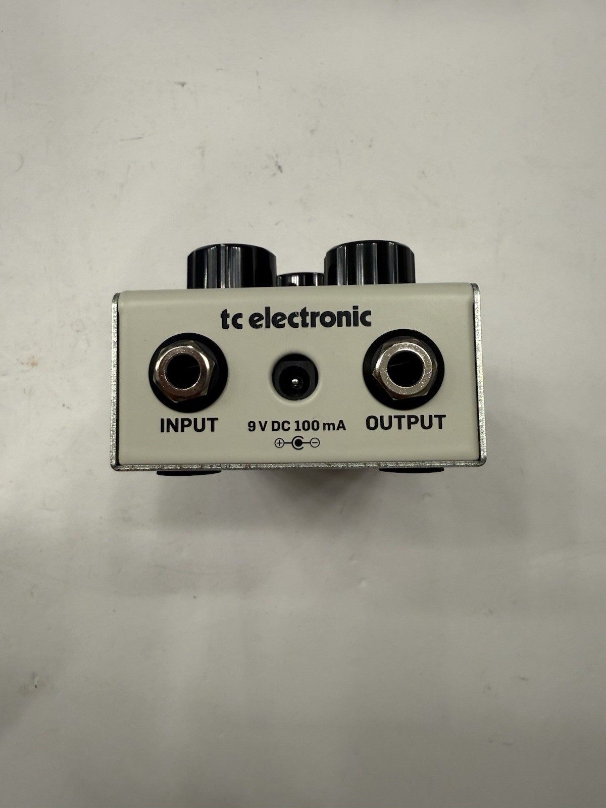 TC Electronic Forcefield Compressor Sustainer True Bypass Guitar Effect Pedal