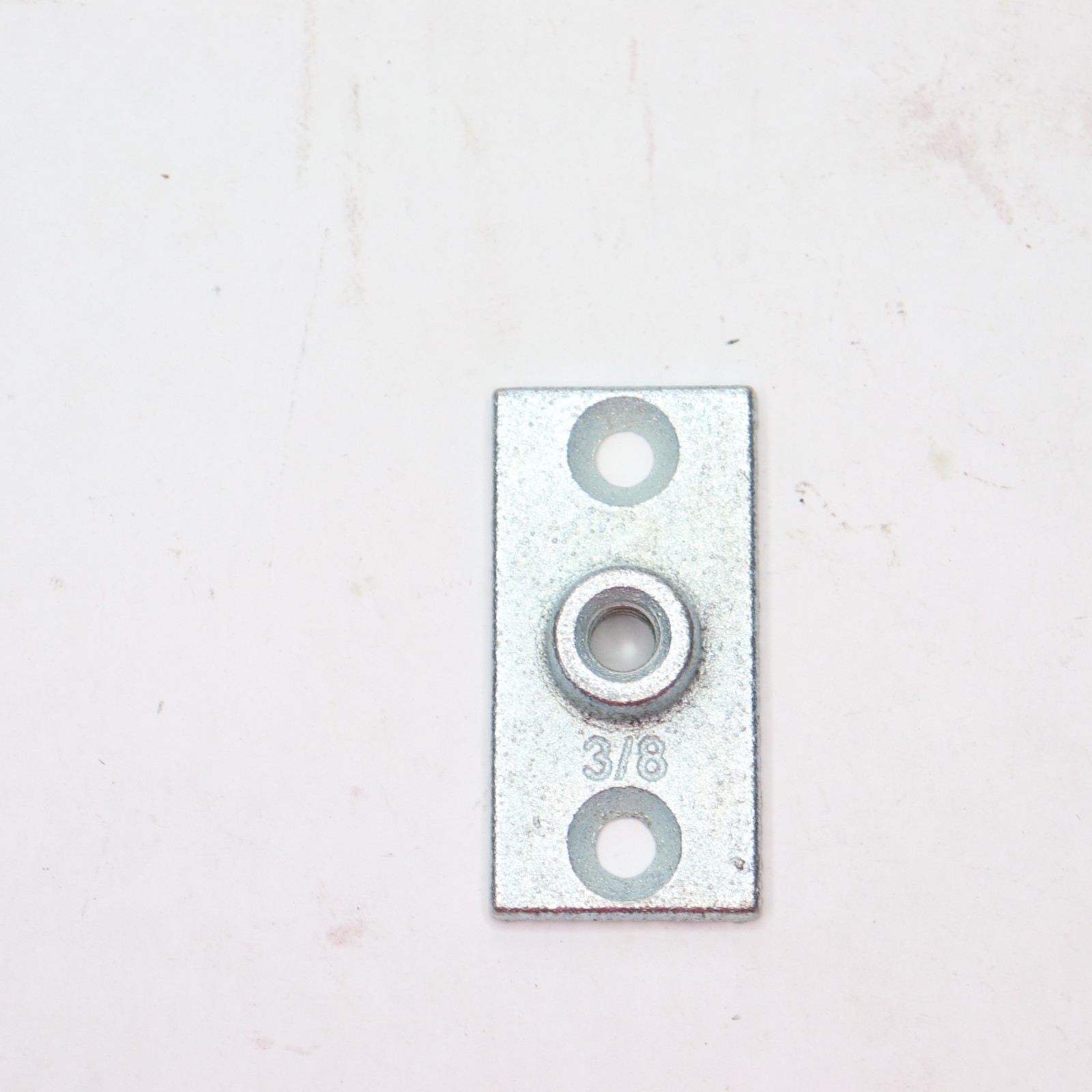 Hanger Flange Bt/Imp Stainless Steel 3/8"